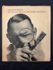 Paul WOLFF; Zwölf Jahre Leica