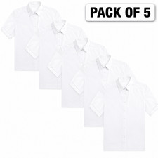 5er pack mädchen schuluniform - mädchen,