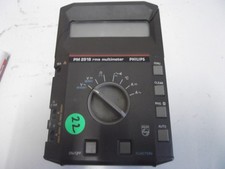 Philips 2518 multimeter - philips, pm