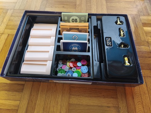 Monopoly here and now world - monopoly,