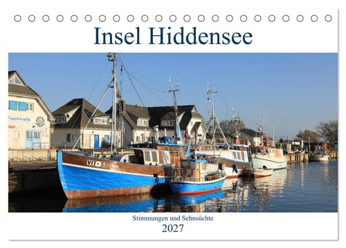 Insel hiddensee stimmungen - insel,