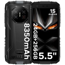 DOOGEE Fire3Ultra Android 15