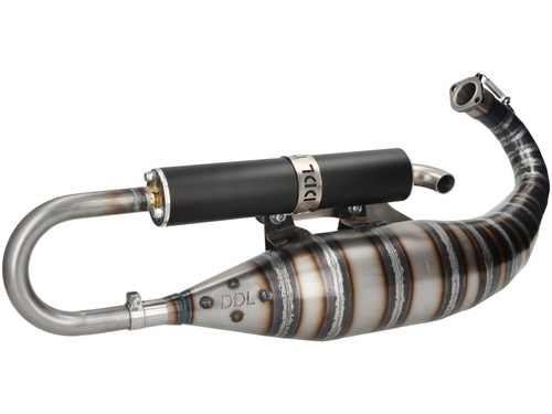 Auspuff ddl tuning 55mm hub - -ddl,