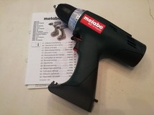 Metabo Akku Bohrschrauber BSZ12 Impuls, Li-Ion 13mm , Ohne Akku/ Ladegerät, Top 