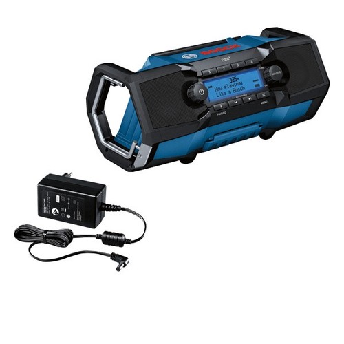 Bosch radio gpb - bosch, sc