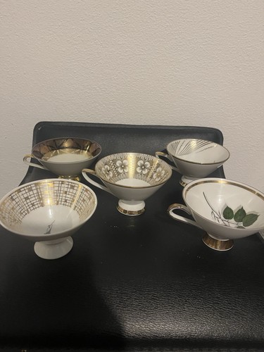 Stück vintage sammeltasse - 5,