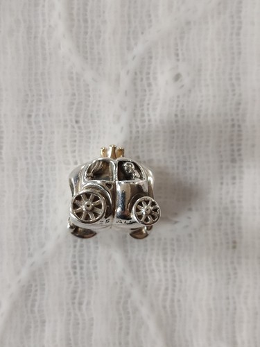 Original pandora bicolor charm - original,