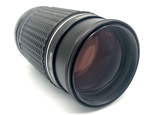 Asahi pentax smc - smc, pentax-m