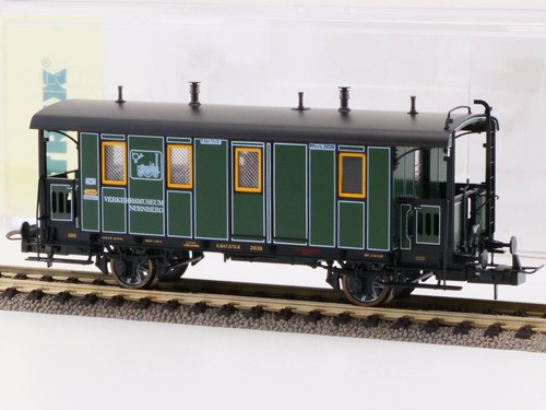 Trix 70086k postwagen kbaystsb - postwagen,