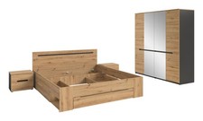 Schlafzimmer Set Sova 180x200