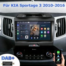 DAB+ Für Kia Sportage 2010-16