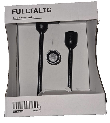 Fulltalig ikea kerzenständer - ikea,