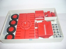 Fischertechnik - Grundkasten 50/1 - KOMPLETT !!!!!!!!!!!!!