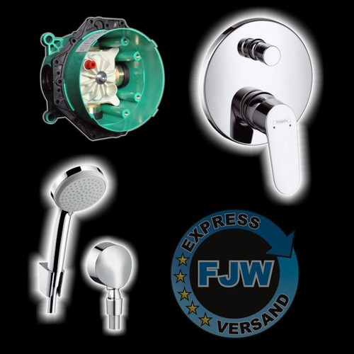 Hans grohe focus - focus, unterputz