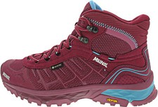 Meindl Finale Lady Mid GTX Damen Wanderstiefel GTX brombeer