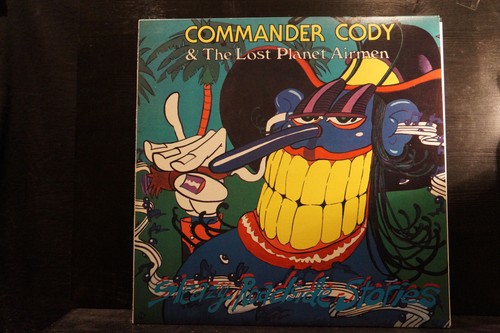 Commander cody the - the, lost