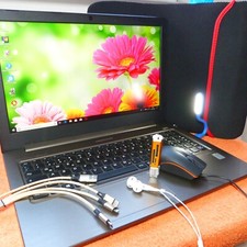 Medion S6417 METALL l 15 Zoll FULLHD Ultrabook DOLBY l 1TB Windows 10 l 8GB RAM