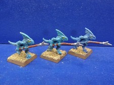 3 Salamander Treiber der