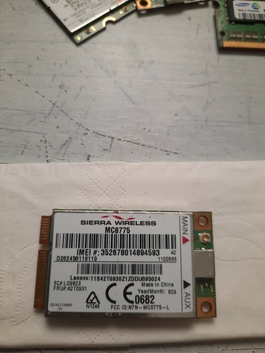 Sierra wireless mc8755 - wireless,