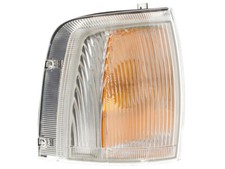 BLINKLEUCHTEN BLINKER WEISS