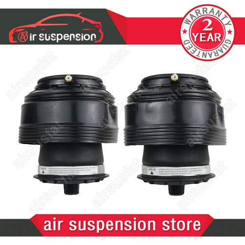 Pair rear air ride - rh,