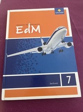 EdM * Elemente der Mathematik 7 , westermann  Schroedel,  ISBN 978-3-507-87494-7