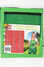 Garten-Schürze 4 Taschen