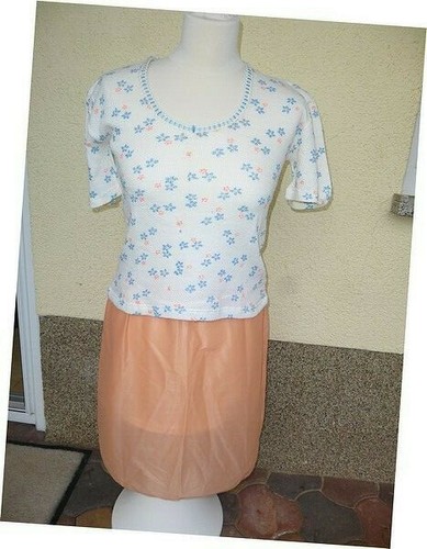 Ddr unterrock unterkleid - ddr,