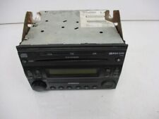 Radio CY03A CD RDS Code nicht vorhanden. passt für NISSAN  NAVARA (D40) 2.5 DCI
