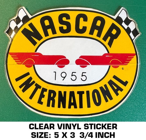 Nascar international 1955 - nascar,