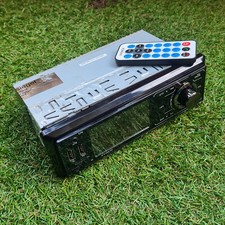 Autoradio XOMAX XM-R274 Radio USB mit fernbedienung