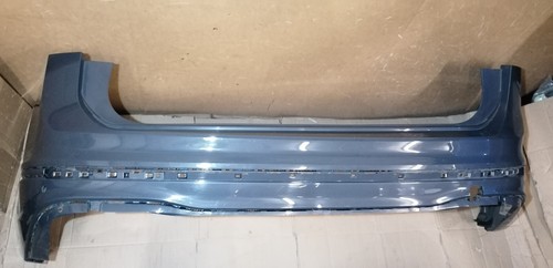 Tiguan 5n stoßstange - tiguan, ii