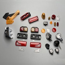 Light Sheet Round Rücklicht