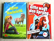 Gitte wagt den Sprung von Mohn