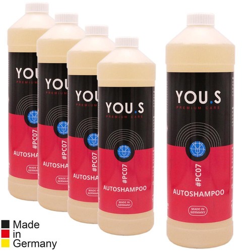 You premium care autoshampoo - premium,