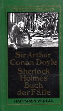 Sir A.C. Doyle - Sherlock Holmes Bücher-Hardcover - zum AUSSUCHEN fast neuwertig