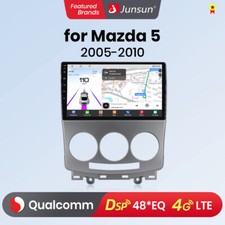 Android 13 Autoradio Für Mazda 5 2005-2010 Mit GPS Navi 4G Bluetooth FM RDS USB