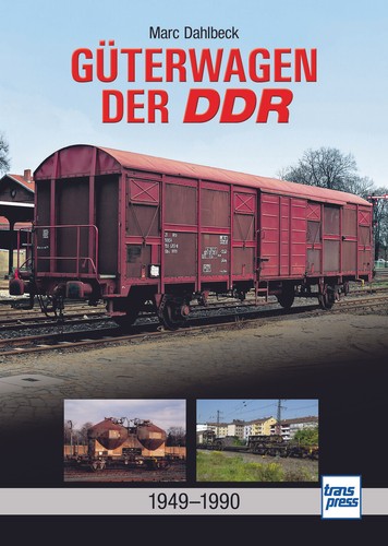 Güterwagen der ddr - ddr, –