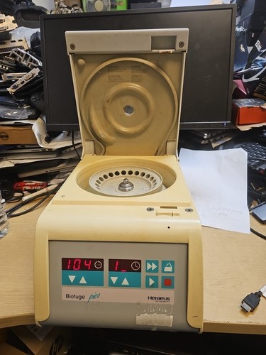 Biofuge pico mikrozentrifuge - pico,