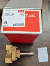 Danfoss Magnetventil 1/2"  kvs