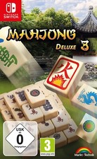 Mahjong Deluxe 3 Switch