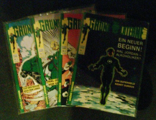 Comic grüne laterne nr - dc,