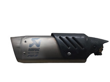 Akrapovic Titan Slip-on