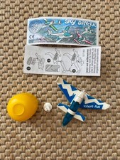 Ü-Ei Sky Dancer D-KIWI 627968 mit BZ Saison 1998/99