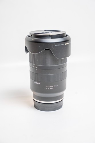Tamron a036 75mm - 28, di