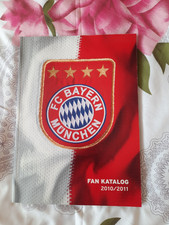 FC Bayern Fan Katalog