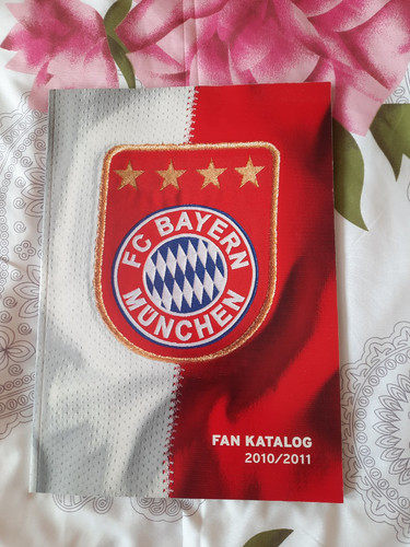 Bayern fan katalog - bayern,