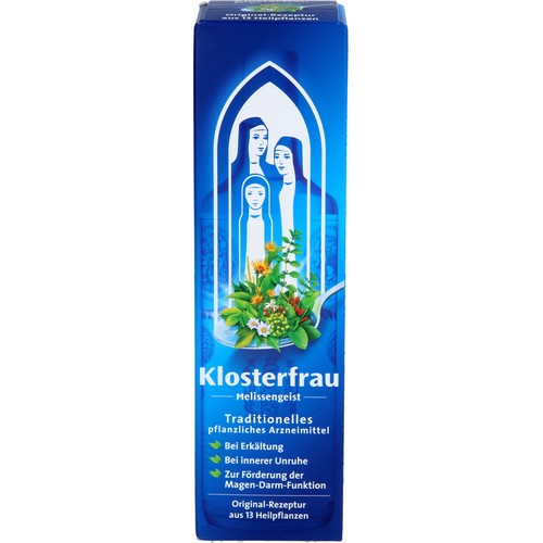 Klosterfrau melissengeist - klosterfrau,
