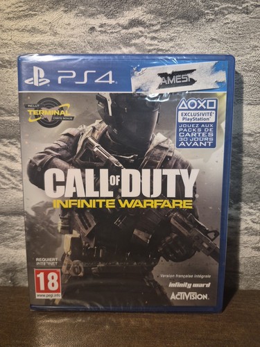 Call duty infinite - call,