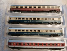 Fleischmann wagenset 881915 - wagenset,